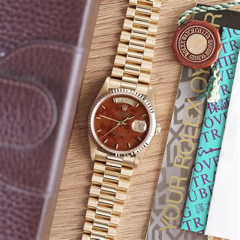 rolex horloge opwinden